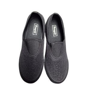 Comfort Shoes Black New In Box Propet TravelActiv Slip On Size 7.5